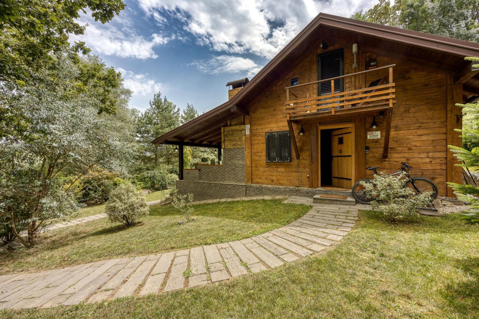 Zagreb, Kuca Za Odmor Swan River Holiday House Lasinja Exterior foto